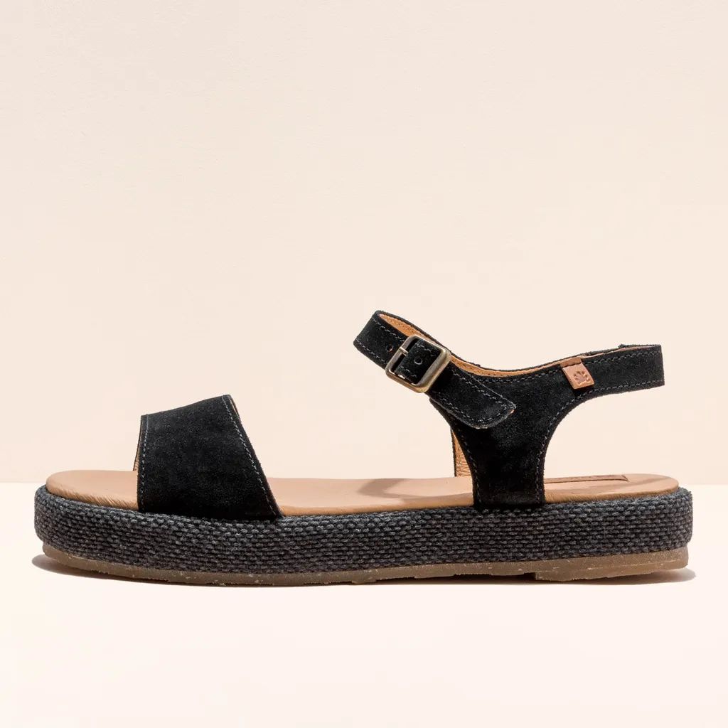 El Naturalista N5880 LUX SUEDE Noir | YLB-24025826